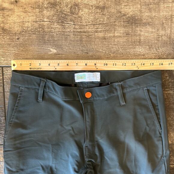 GREENLITE Made In Seattle Biking Cycling Pants Size 32x37 - Picture 4 of 6